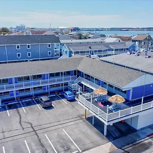 Blue Wave - Ocean Motel