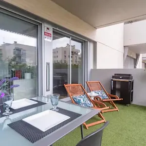 Lovely New 5 Min Walk Train Station 7 Min To Beach , Calafell España