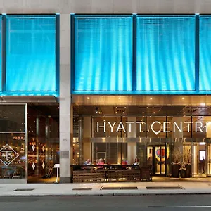 Hyatt Centric Times Square ניו יורק
