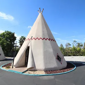 Wigwam Motel