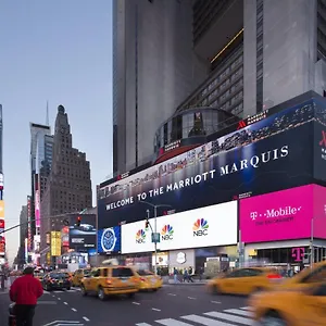 Marriott Marquis ***** New York