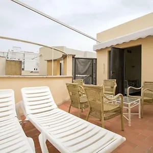 Mirador Duplex Terrace 5 Pax , Sevilla España