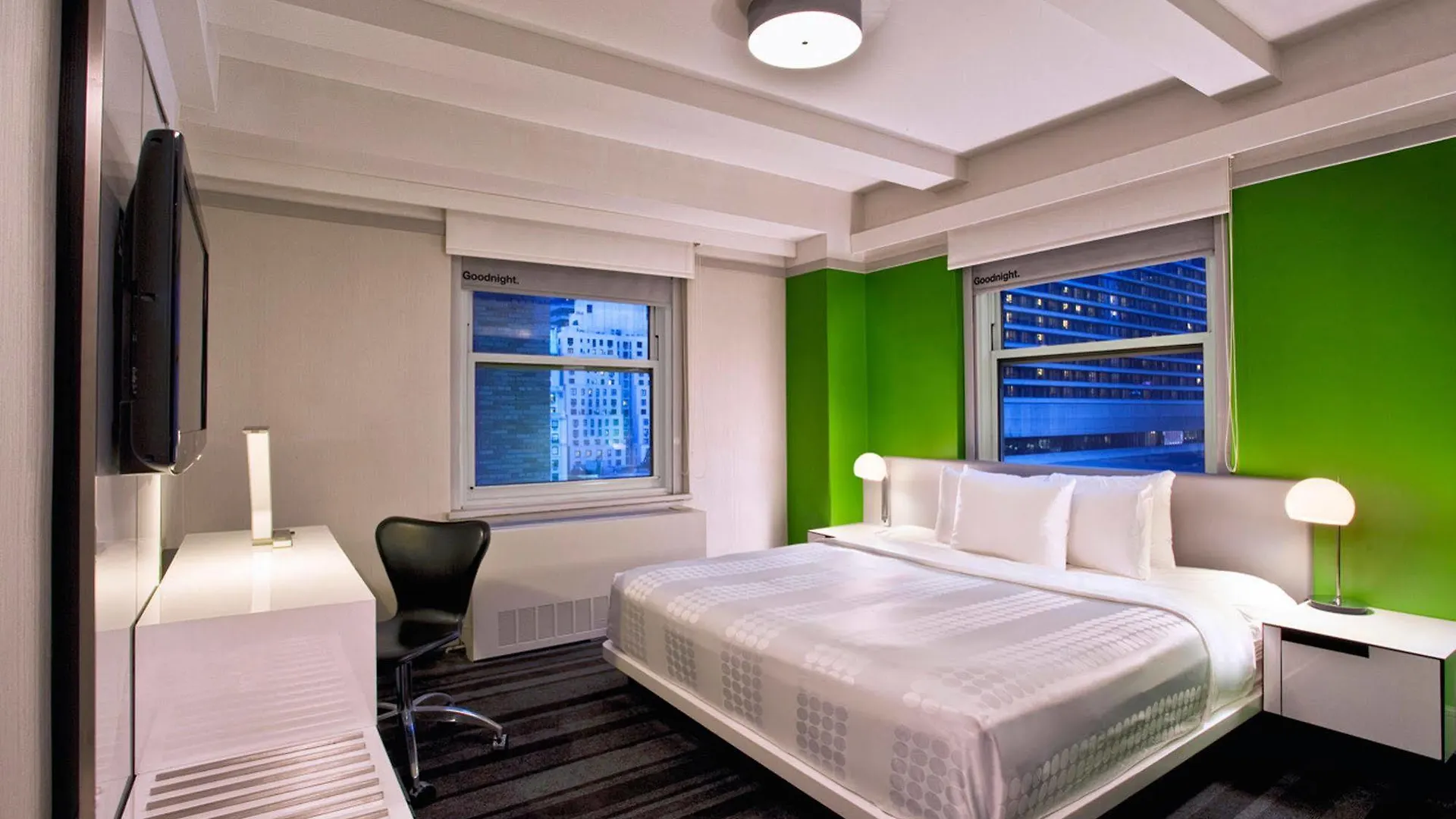 Row Nyc At Times Square Hotel Nova Iorque