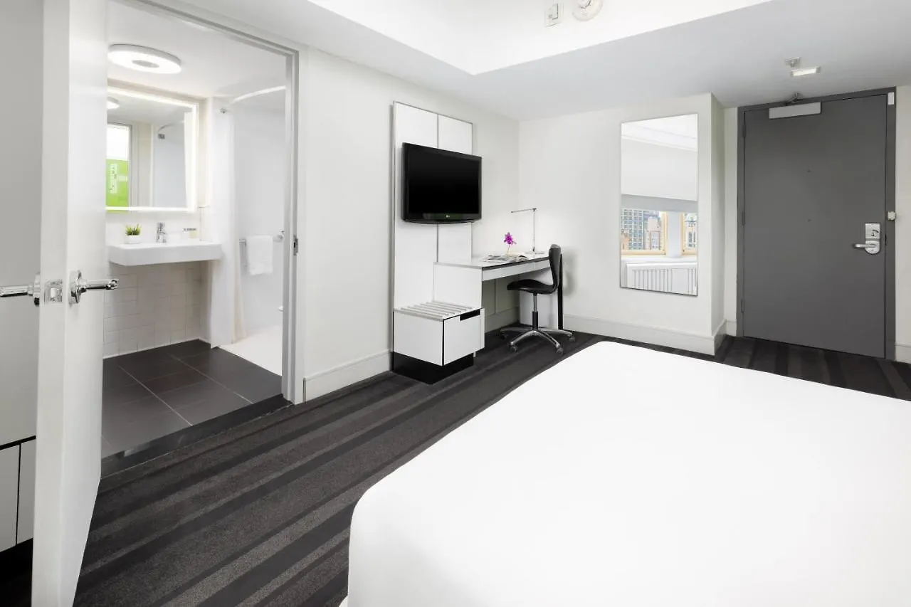 Row Nyc At Times Square Hotel New York