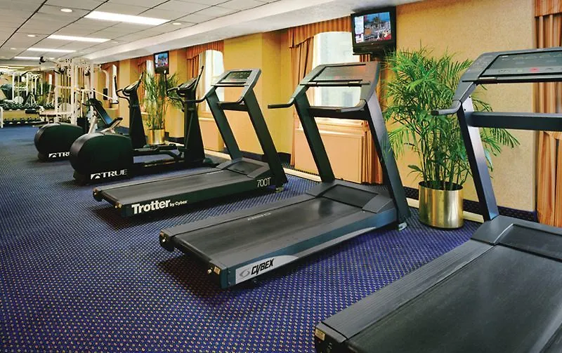 Row Nyc At Times Square Hotel New York United States